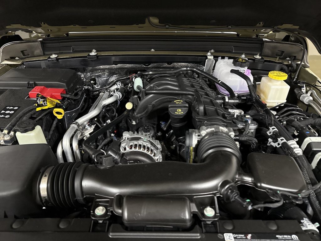 New 2026 Jeep Gladiator Sport AWD/4WD image 24
