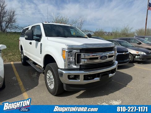 Used 2017 Ford F350 XLT AWD/4WD image 1