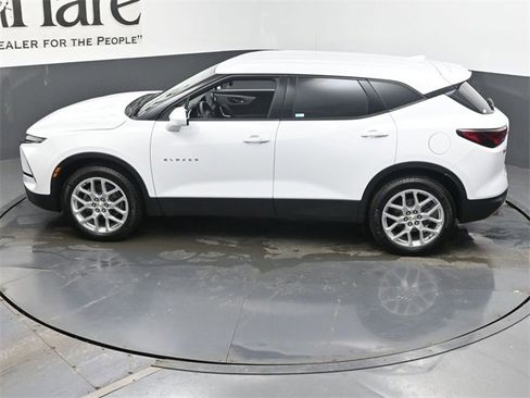 Used 2025 Chevrolet Blazer LT w/ LPO, Floor Liner Package image 42