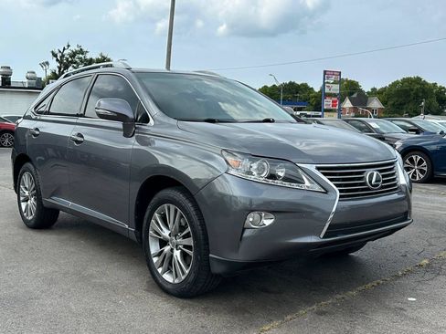 Used 2013 Lexus RX 350 AWD image 12