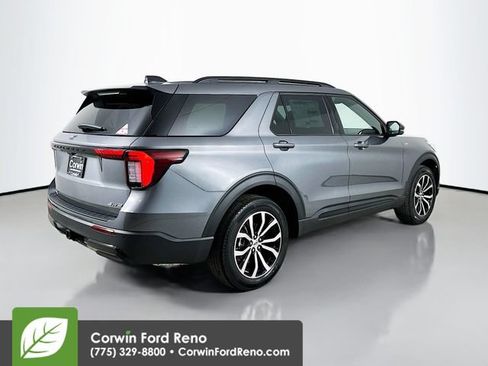 New 2026 Ford Explorer ST-Line AWD/4WD image 7