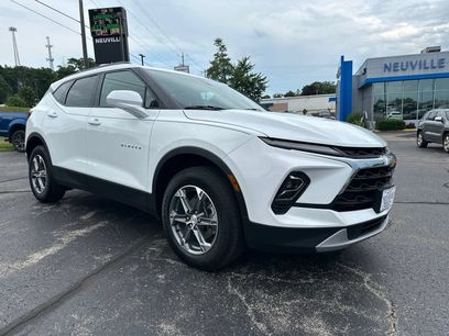 Certified 2025 Chevrolet Blazer LT w/ Convenience Package