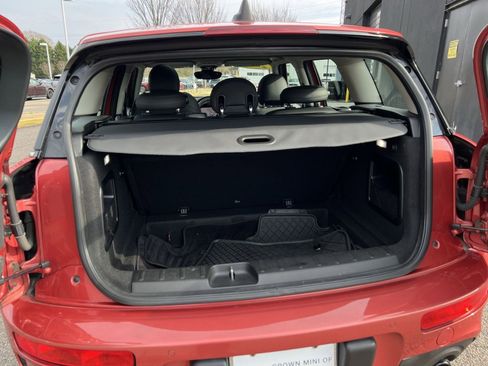 Certified 2024 MINI Cooper Clubman S image 28