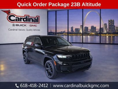 Used 2023 Jeep Grand Cherokee L Laredo