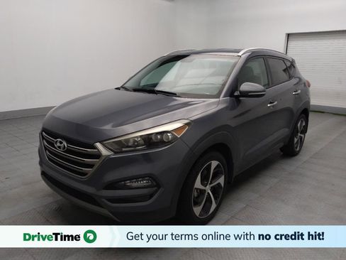 Used 2016 Hyundai Tucson Limited image 1