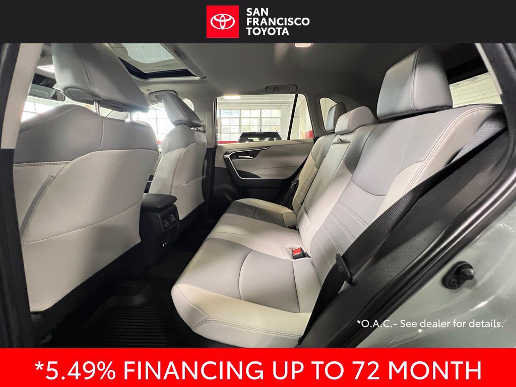 Certified 2023 Toyota RAV4 XLE Premium AWD/4WD image 16