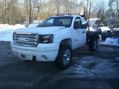 Used 2007 GMC Sierra 2500 W/T w/ Snow Plow Prep Package