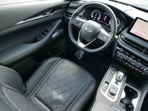 Certified 2025 INFINITI QX60 Autograph w/ Lighting Package (N94) image 9