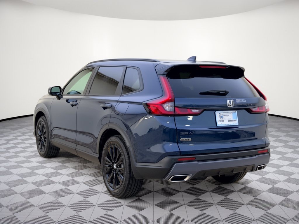 New 2027 Honda CR-V Sport Touring image 3