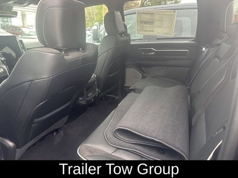 New 2026 RAM 1500 Laramie w/ Night Edition AWD/4WD image 7