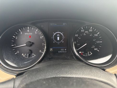 Used 2020 Nissan Rogue SL w/ Premium Package FWD image 3