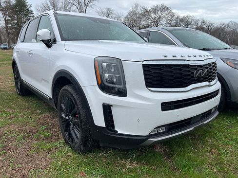 Used 2022 Kia Telluride SX w/ Towing Package image 7