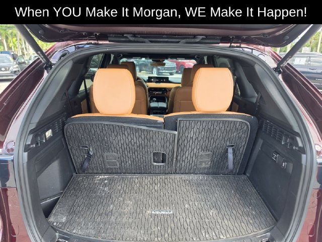 Used 2025 MAZDA CX-90 3.3 Turbo S w/ Premium Plus AWD/4WD image 9