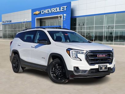 Certified 2023 GMC Terrain AT4