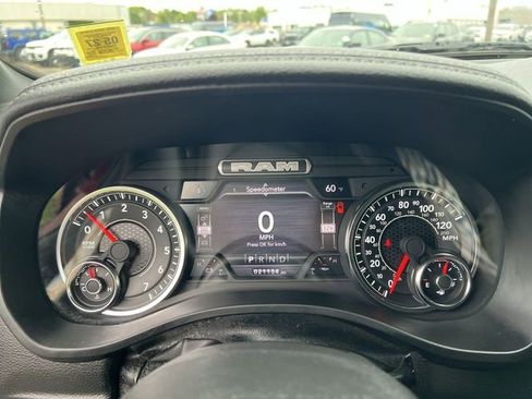 Used 2023 RAM 1500 Laramie AWD/4WD image 31