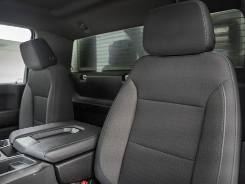 Used 2021 GMC Sierra 1500 4x4 Regular Cab w/ Sierra Value Package image 34