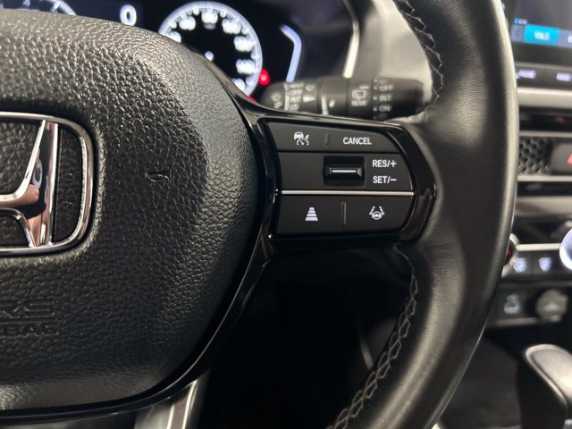 Certified 2022 Honda Civic EX-L image 26