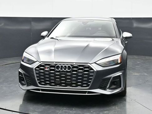 Used 2023 Audi S5 Premium Plus AWD/4WD image 2