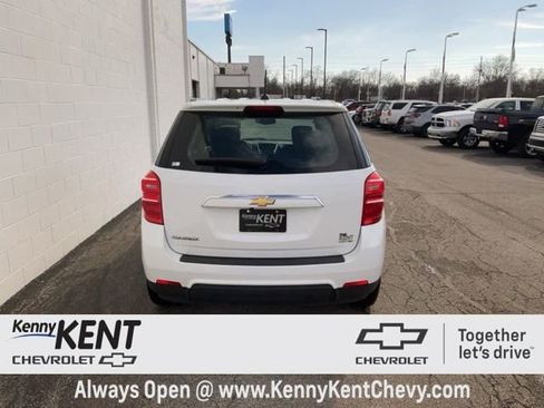Used 2017 Chevrolet Equinox LS image 6