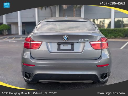 Used 2013 BMW X6 xDrive35i image 4