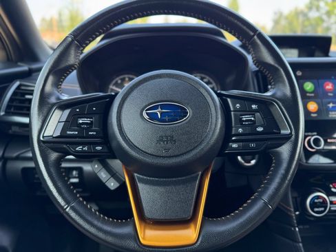 Certified 2024 Subaru Forester Wilderness AWD/4WD image 17
