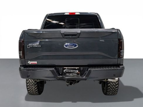 Used 2016 Ford F150 XLT w/ Equipment Group 302A Luxury image 6