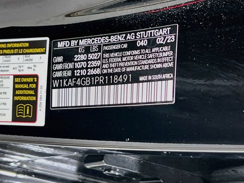 Used 2023 Mercedes-Benz C 300 Sedan image 31