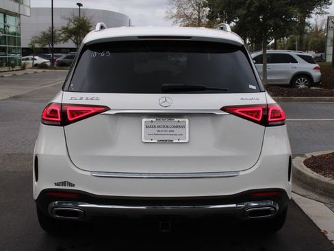 Certified 2021 Mercedes-Benz GLE 350 4MATIC image 6