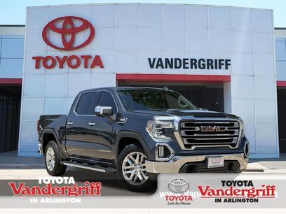 Used 2019 GMC Sierra 1500 SLT