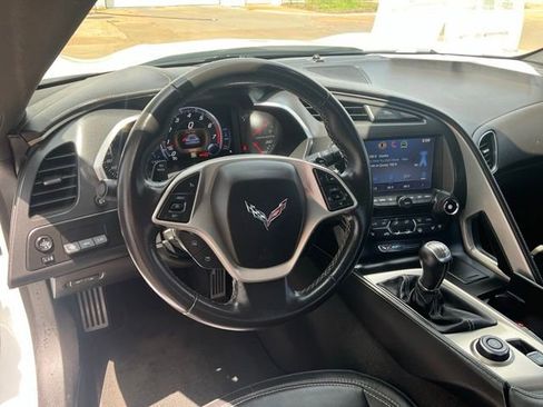 Used 2014 Chevrolet Corvette Stingray Coupe w/ 2LT Preferred Equipment Group RWD image 3