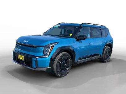 Used 2024 Kia EV9 GT-Line