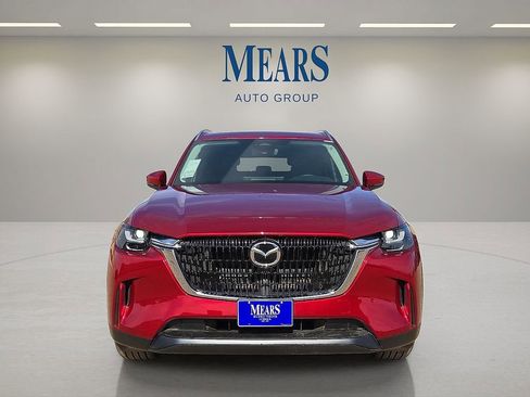 New 2026 MAZDA CX-90 3.3 Turbo w/ Preferred Package image 8