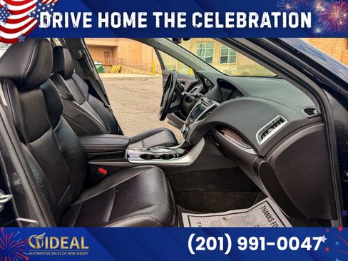 Used 2015 Acura TLX V6 SH-AWD w/ Technology Pkg image 14