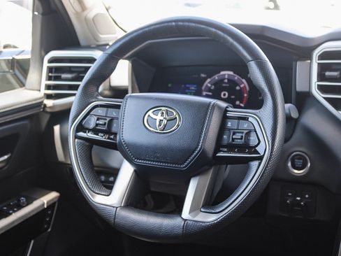 Used 2024 Toyota Tundra Limited AWD/4WD image 16