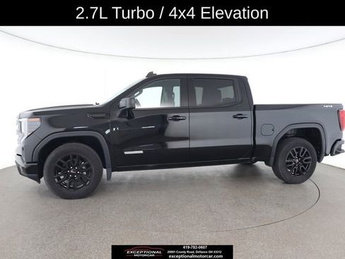 Used 2023 GMC Sierra 1500 Elevation AWD/4WD image 6