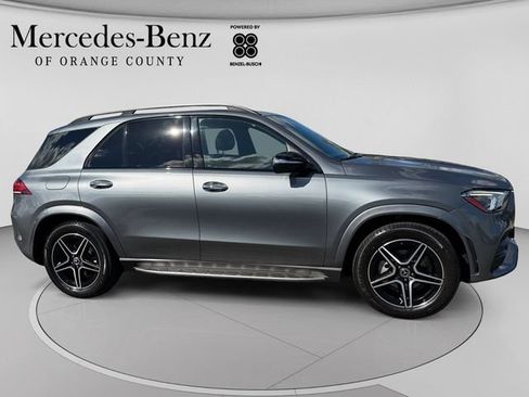 Used 2023 Mercedes-Benz GLE 350 4MATIC image 4