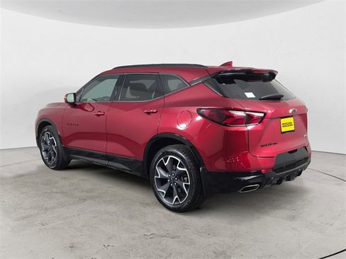 Certified 2020 Chevrolet Blazer RS w/ LPO, Floor Liner Package image 3