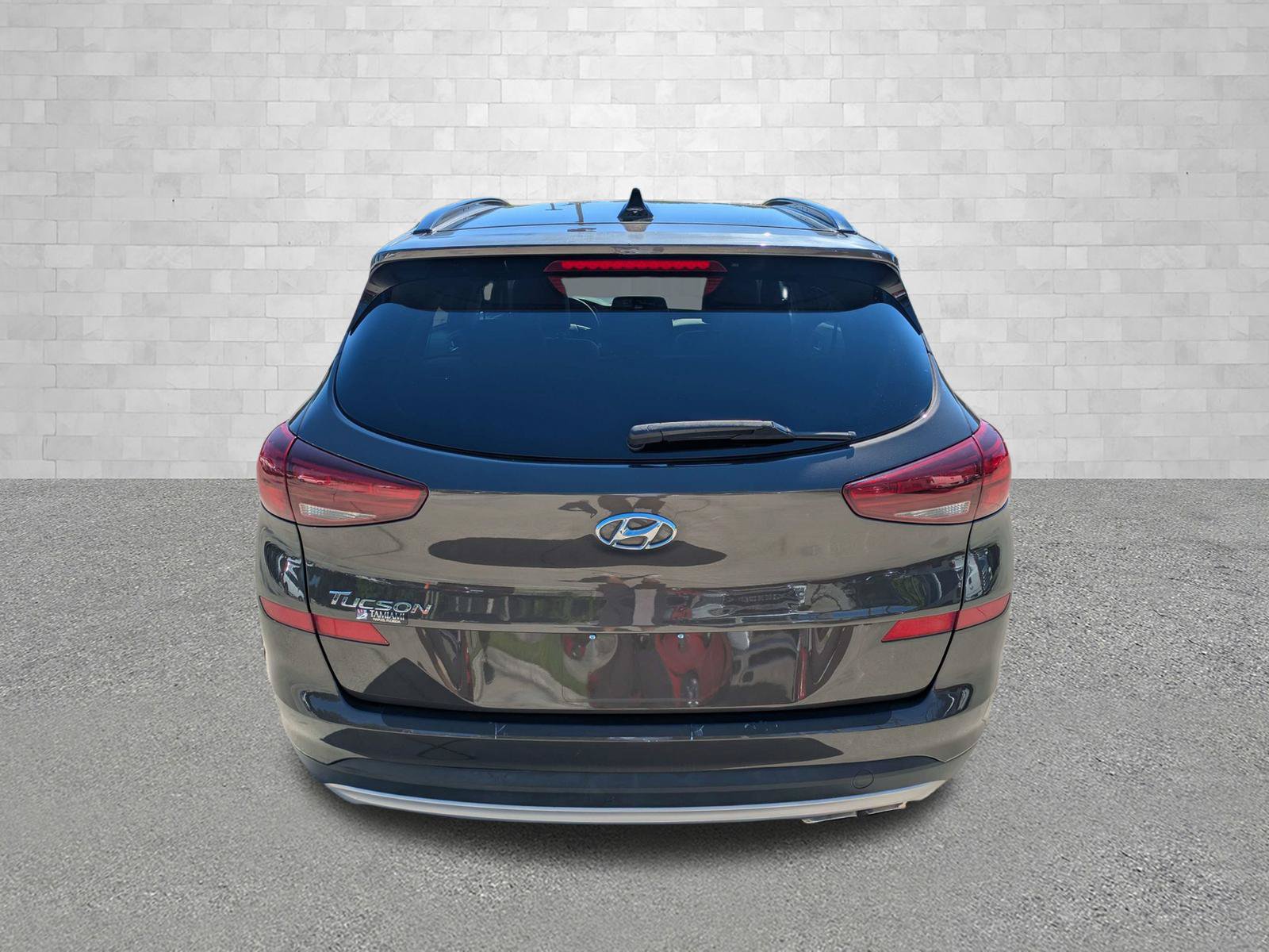 Used 2019 Hyundai Tucson Ultimate w/ Cargo Package FWD image 3