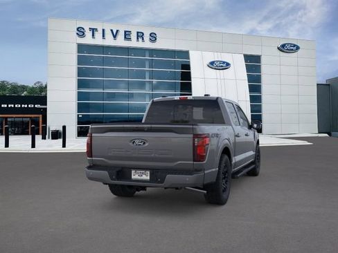 New 2026 Ford F150 XLT AWD/4WD image 8