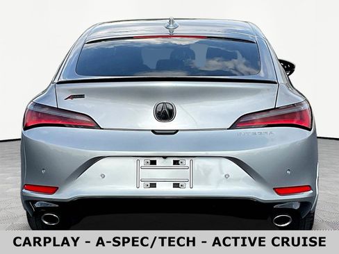 Used 2023 Acura Integra A-Spec w/ Technology Package FWD image 5
