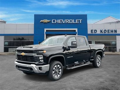 Certified 2025 Chevrolet Silverado 2500 LT w/ All Star Edition