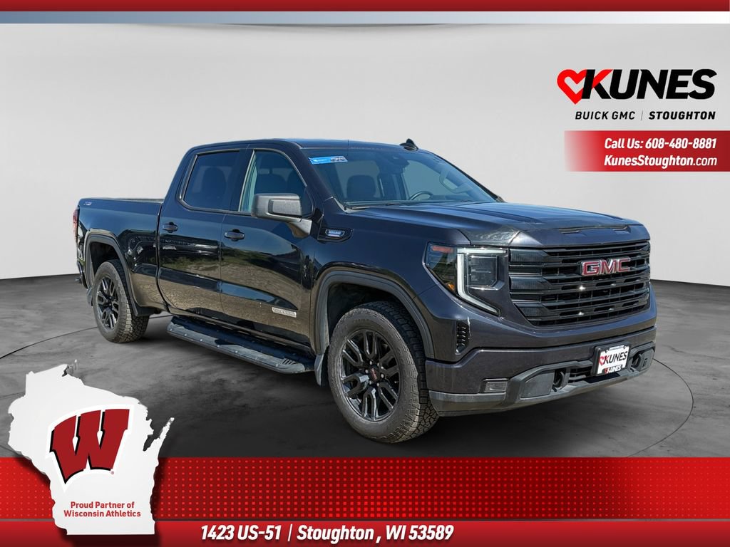 Used 2024 GMC Sierra 1500 Elevation w/ Preferred Package AWD/4WD image 1