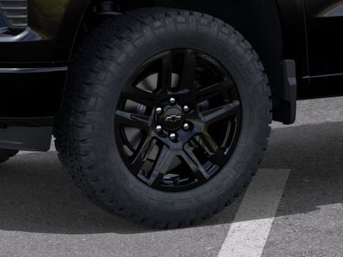 New 2026 Chevrolet Silverado 1500 RST w/ All Star Edition Plus AWD/4WD image 9