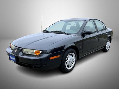 Used 2002 Saturn S-Series SL2 w/ SL2 Option Pkg 2