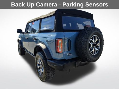 Used 2021 Ford Bronco Badlands image 6