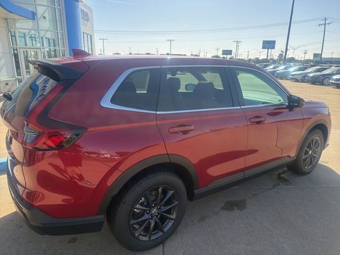 New 2026 Honda CR-V EX-L image 26