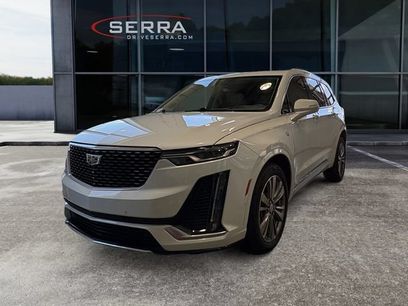 Certified 2022 Cadillac XT6 Premium Luxury w/ Technology Package
