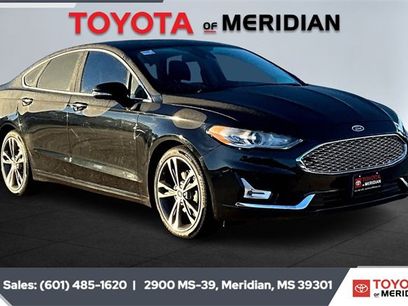 Used 2019 Ford Fusion Titanium