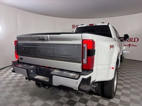 Used 2025 Ford F450 Platinum w/ Platinum Plus Package AWD/4WD image 8