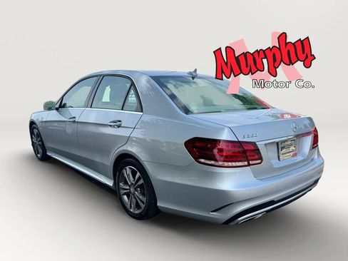 Used 2016 Mercedes-Benz E 350 Sedan w/ Premium Package image 4